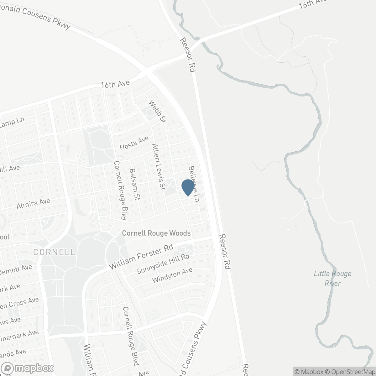 9 PORTIA STREET, Markham, Ontario L6B 0Z4